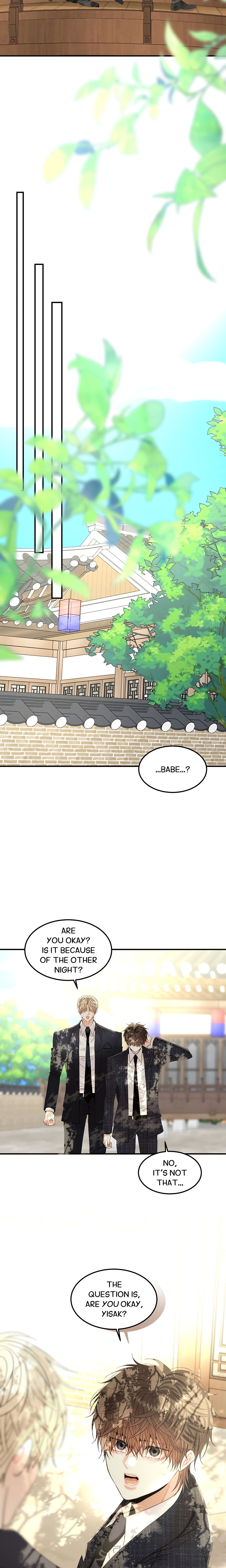 Quo Vadis, Domine? Page 19 - MangaHe