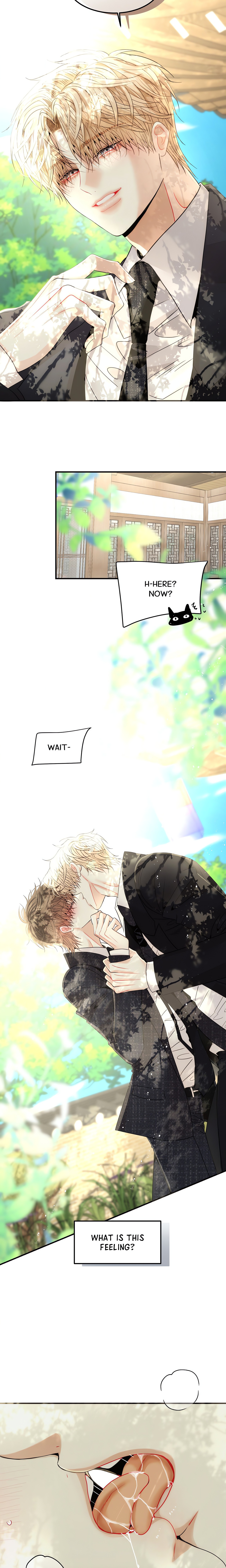 Quo Vadis, Domine? Page 21 - MangaHe