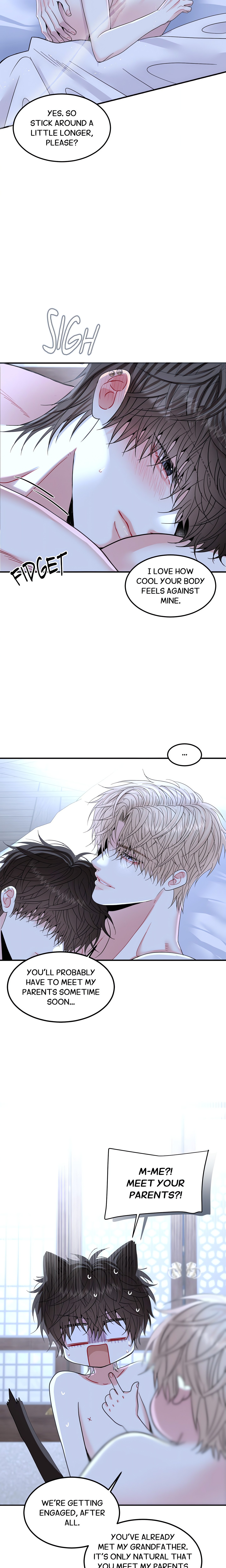 Quo Vadis, Domine? Page 5 - MangaHe