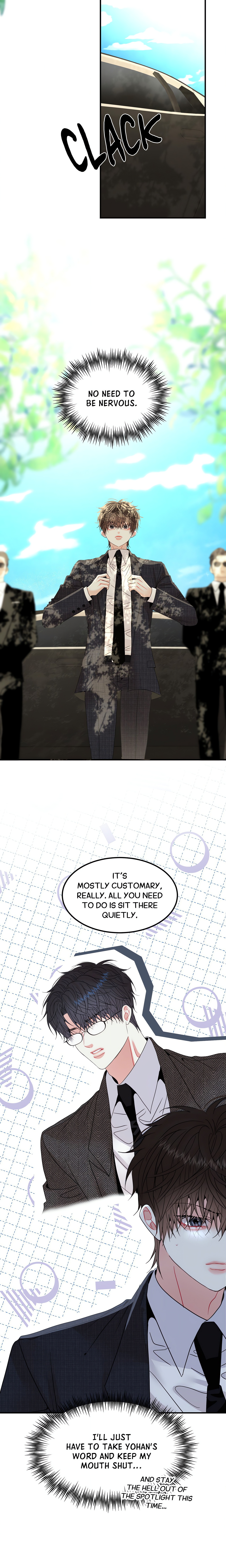 Quo Vadis, Domine? Page 8 - MangaHe