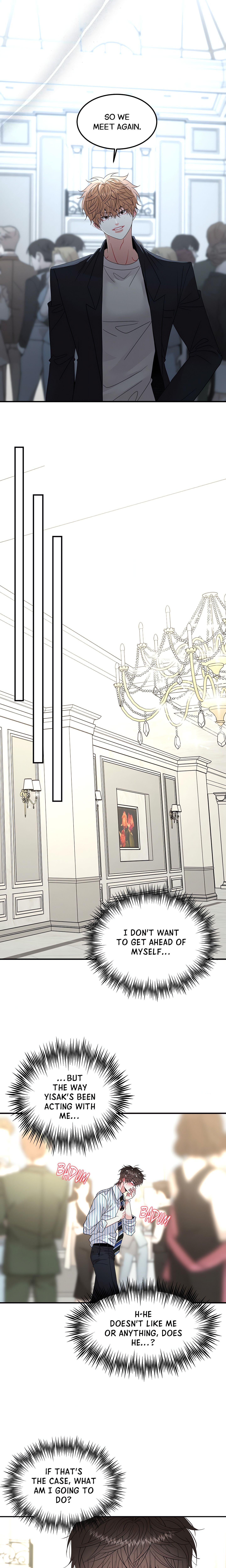 Quo Vadis, Domine? Page 11 - MangaHe