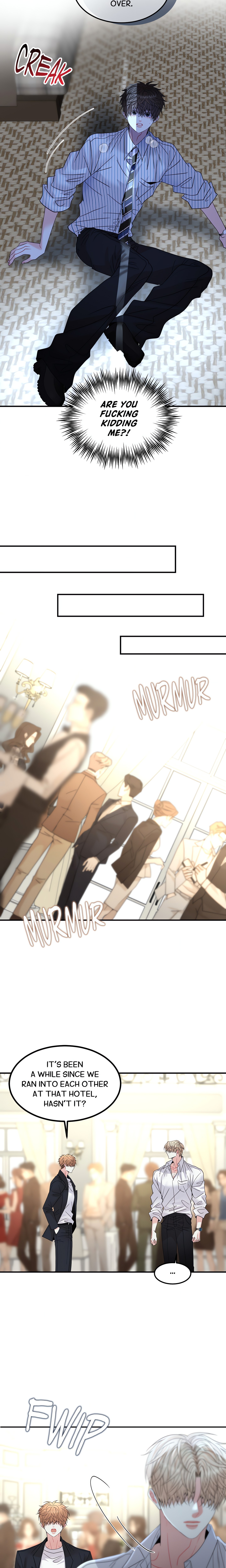 Quo Vadis, Domine? Page 14 - MangaHe