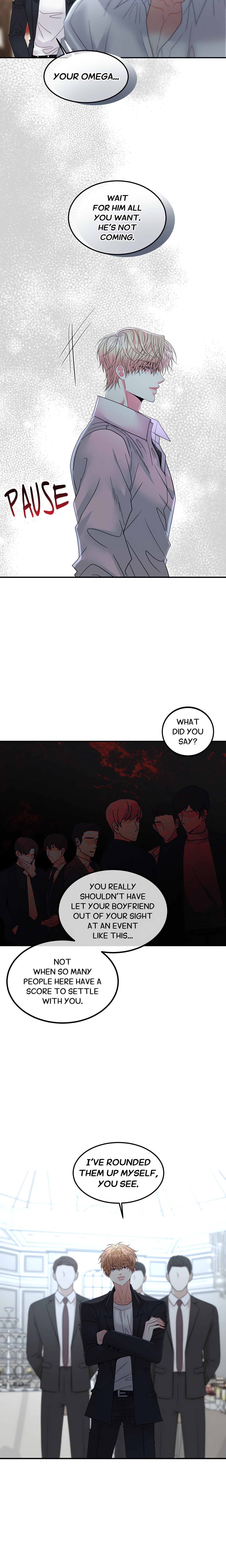 Quo Vadis, Domine? Page 15 - MangaHe