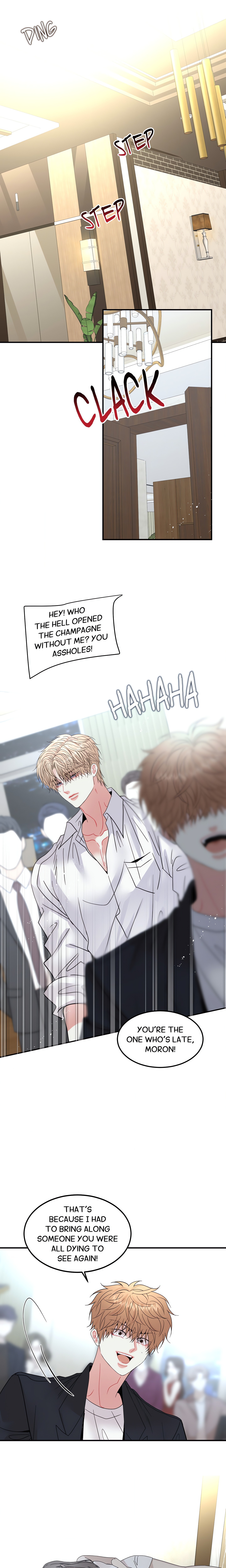Quo Vadis, Domine? Page 16 - MangaHe
