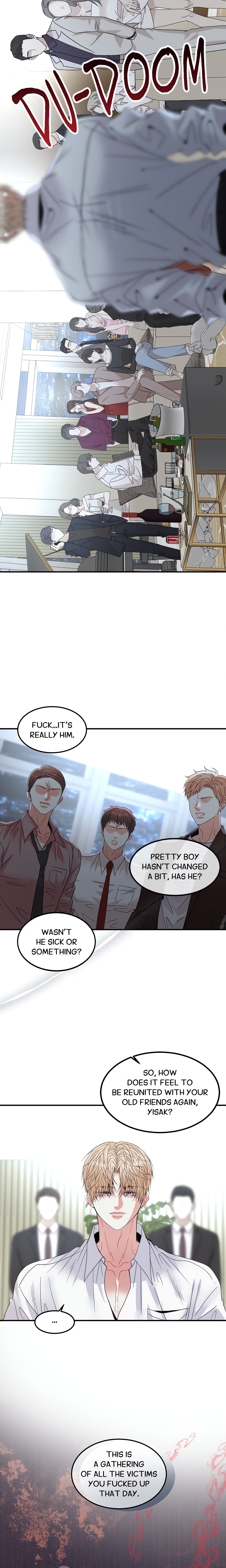 Quo Vadis, Domine? Page 17 - MangaHe