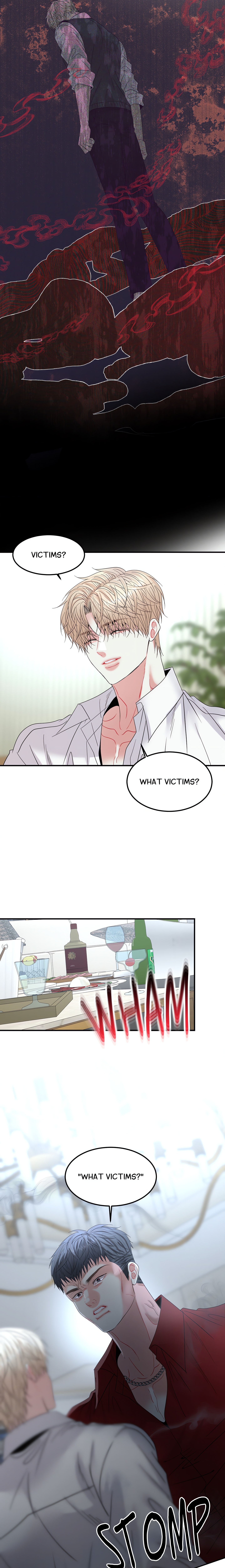 Quo Vadis, Domine? Page 18 - MangaHe