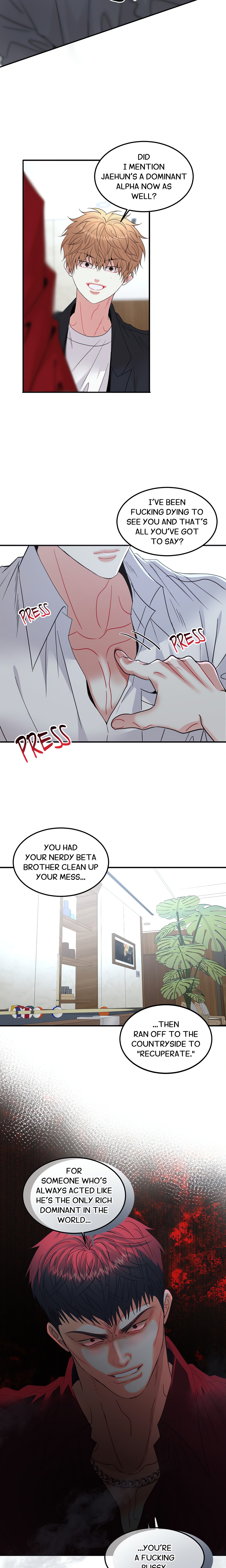 Quo Vadis, Domine? Page 19 - MangaHe