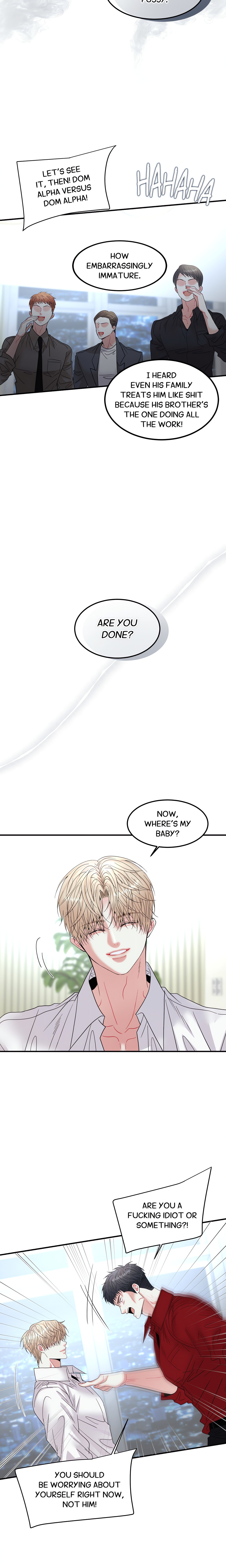 Quo Vadis, Domine? Page 20 - MangaHe