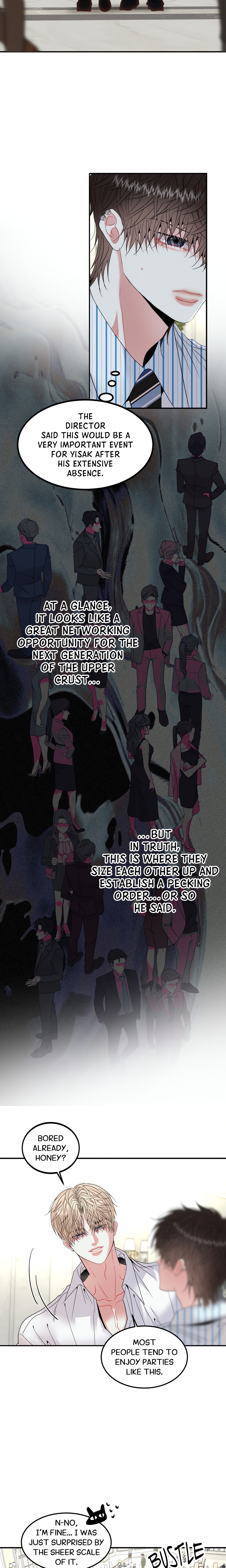 Quo Vadis, Domine? Page 4 - MangaHe