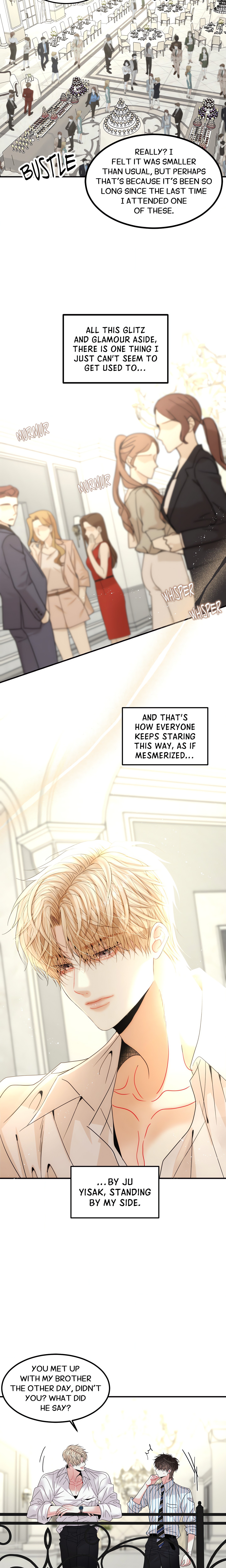 Quo Vadis, Domine? Page 5 - MangaHe