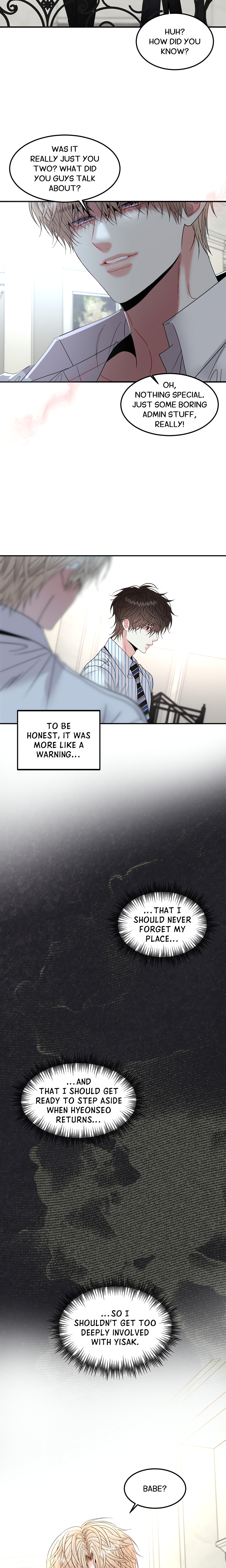 Quo Vadis, Domine? Page 6 - MangaHe