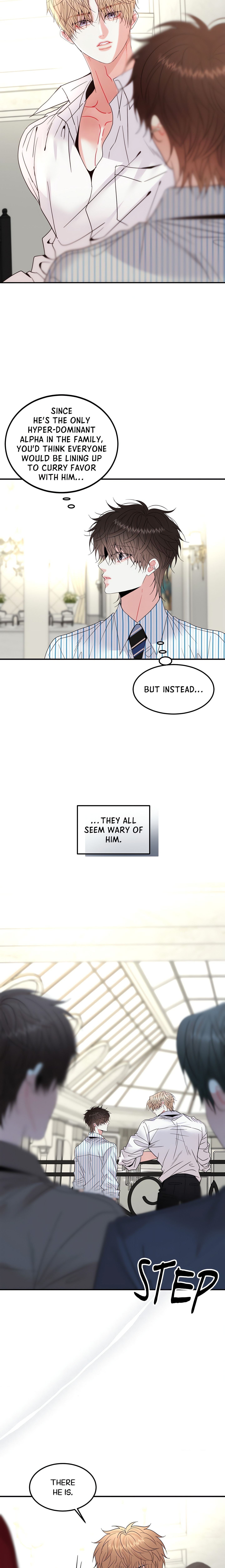 Quo Vadis, Domine? Page 7 - MangaHe