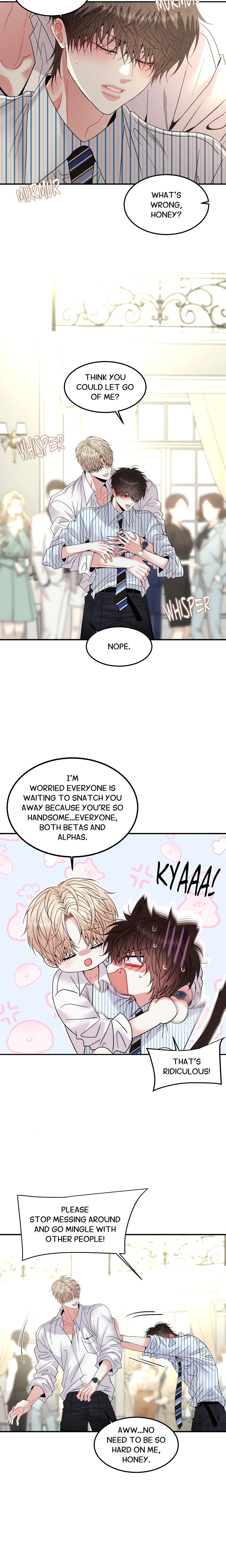 Quo Vadis, Domine? Page 9 - MangaHe