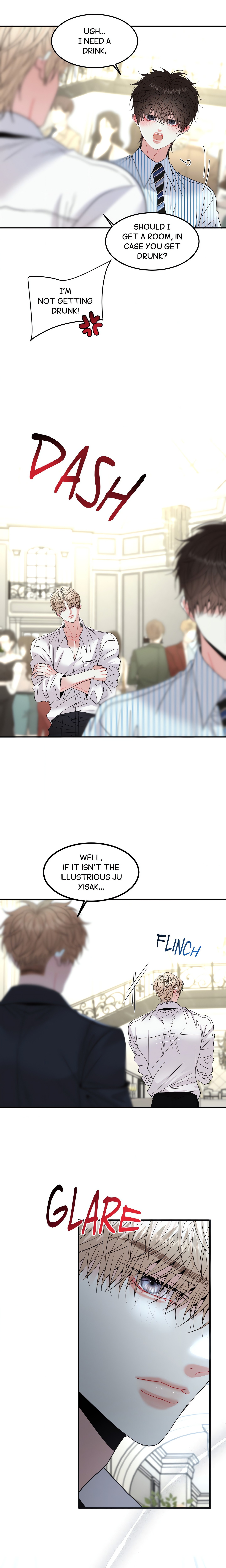 Quo Vadis, Domine? Page 10 - MangaHe