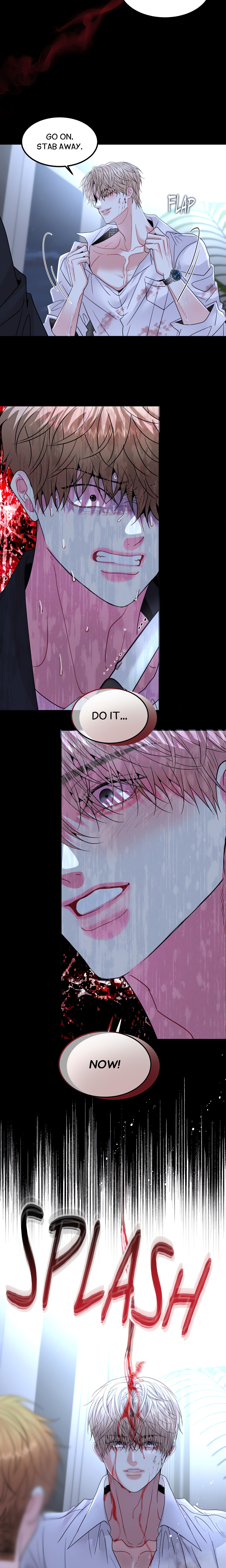 Quo Vadis, Domine? Page 11 - MangaHe