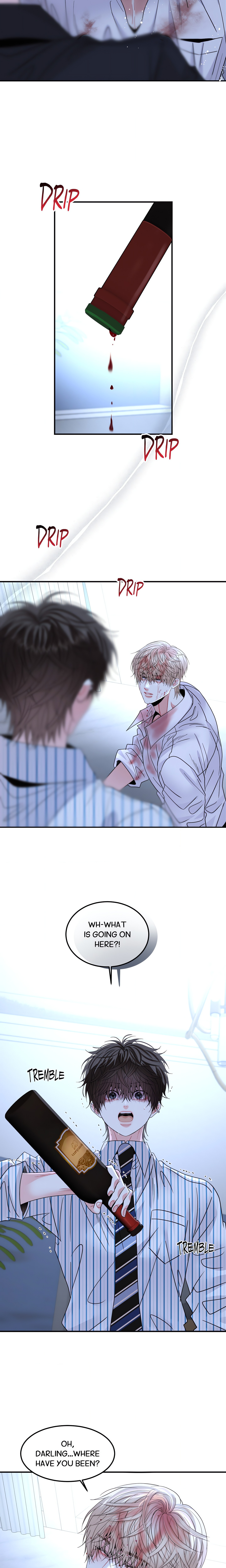 Quo Vadis, Domine? Page 12 - MangaHe