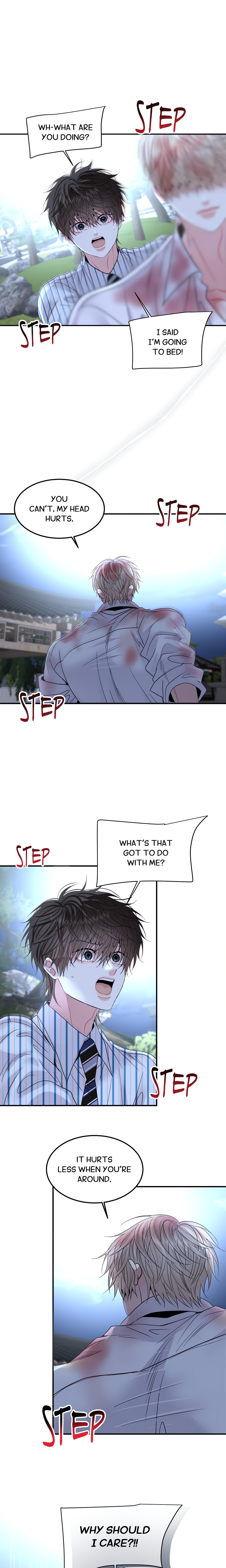 Quo Vadis, Domine? Page 17 - MangaHe