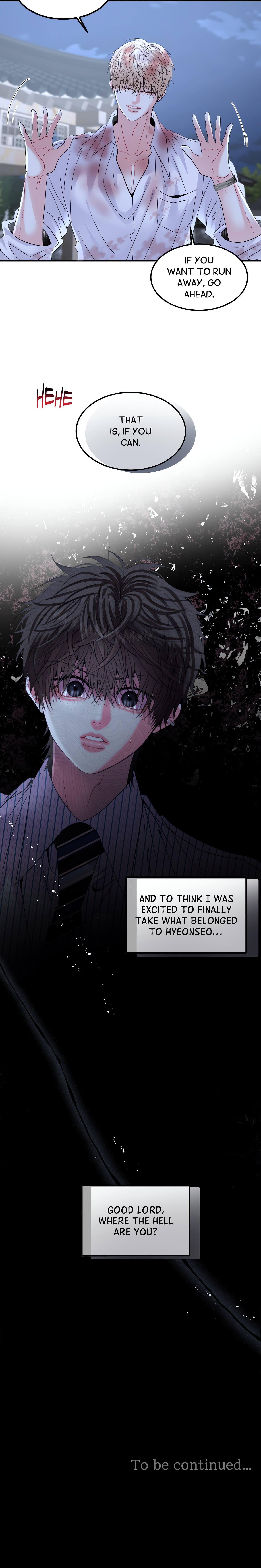 Quo Vadis, Domine? Page 19 - MangaHe