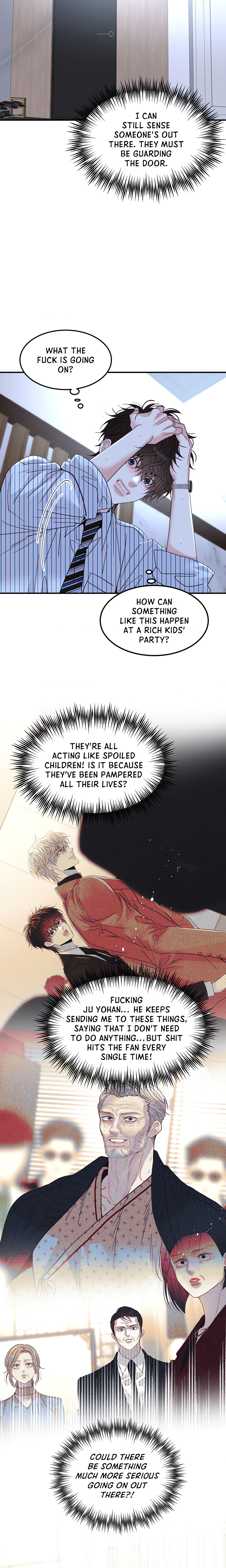 Quo Vadis, Domine? Page 3 - MangaHe