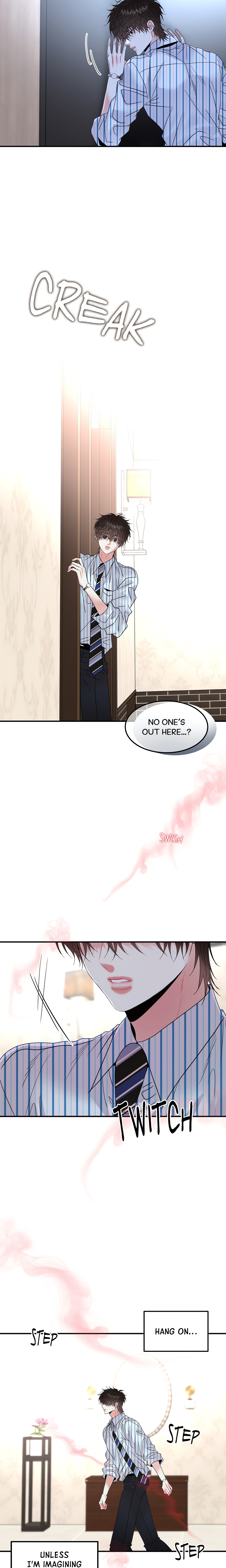 Quo Vadis, Domine? Page 5 - MangaHe