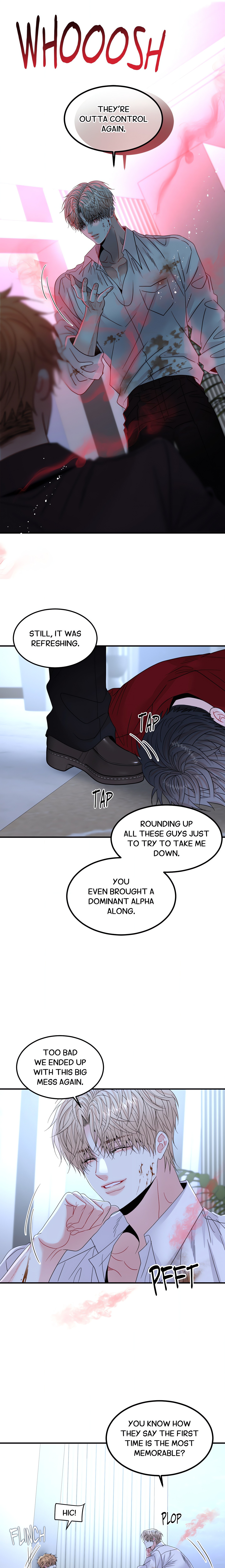 Quo Vadis, Domine? Page 7 - MangaHe