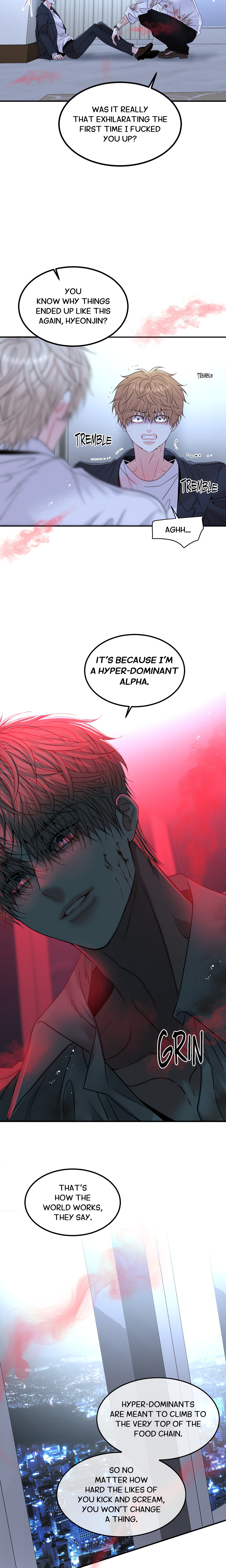 Quo Vadis, Domine? Page 8 - MangaHe