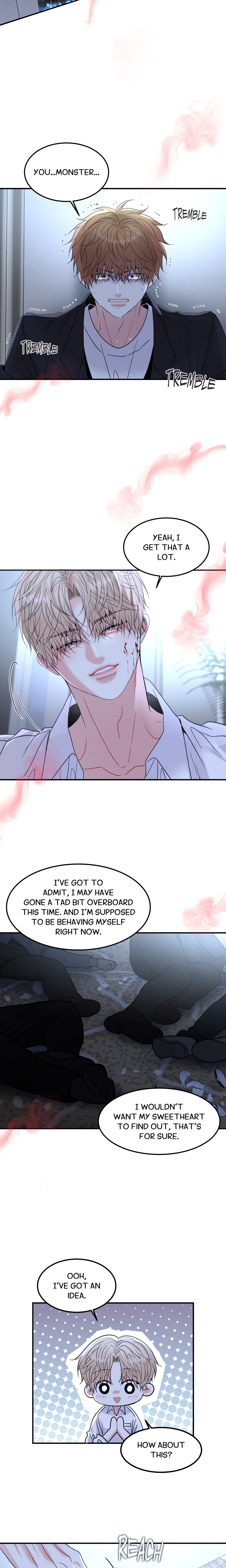 Quo Vadis, Domine? Page 9 - MangaHe