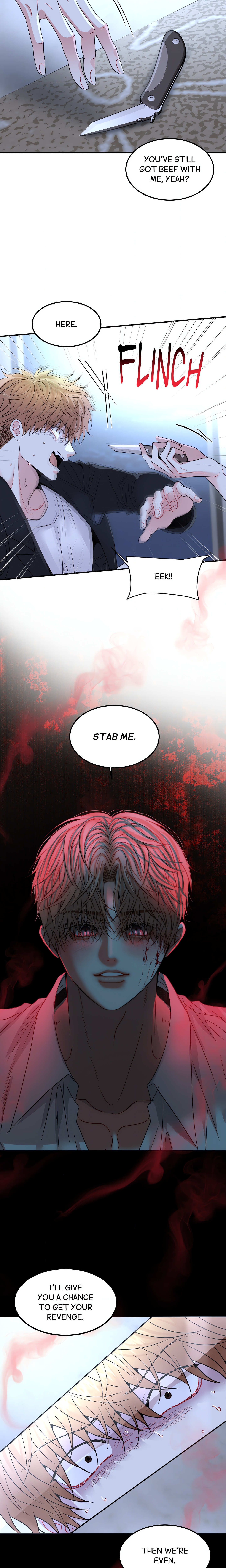 Quo Vadis, Domine? Page 10 - MangaHe
