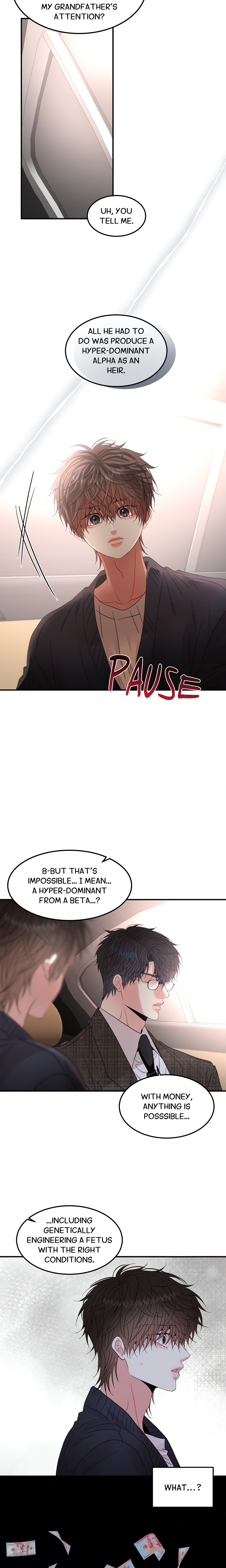 Quo Vadis, Domine? Page 11 - MangaHe