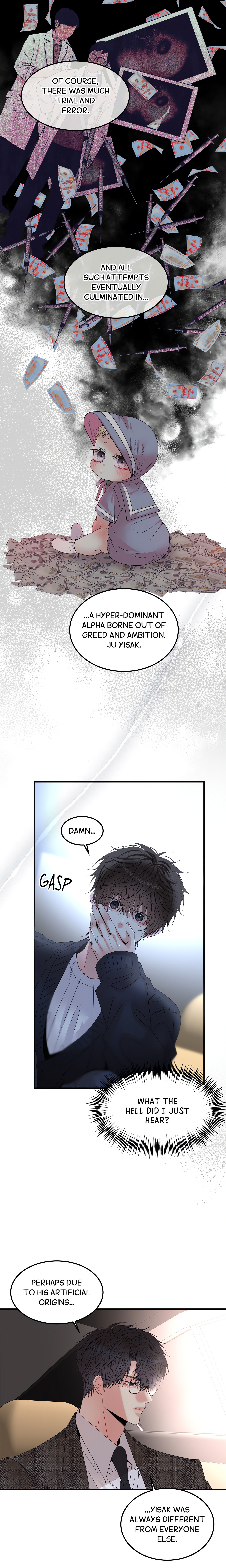 Quo Vadis, Domine? Page 12 - MangaHe