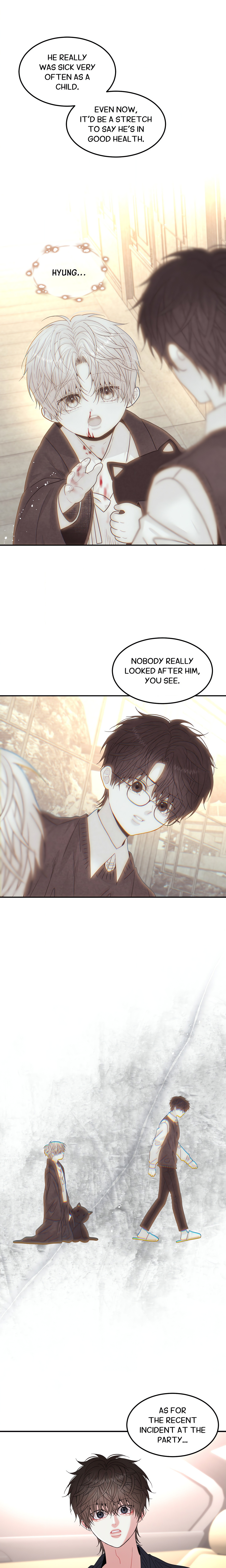 Quo Vadis, Domine? Page 13 - MangaHe