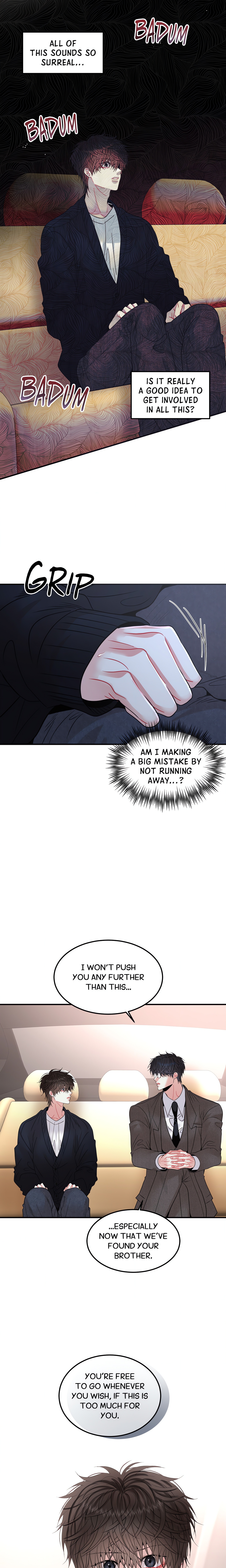 Quo Vadis, Domine? Page 15 - MangaHe