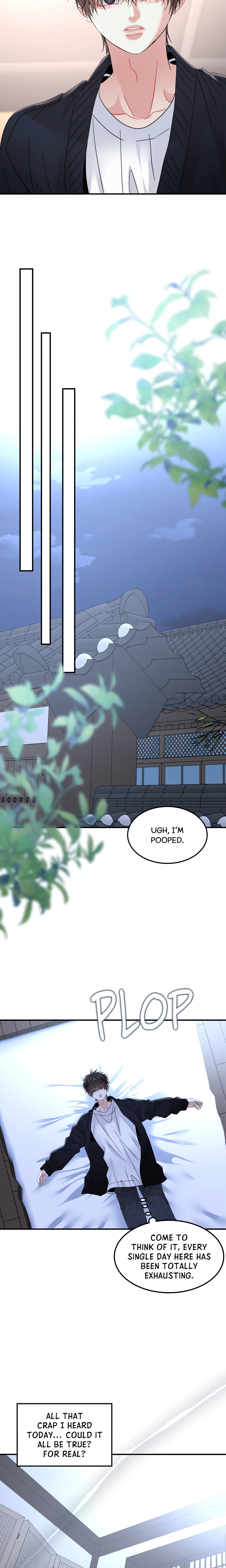 Quo Vadis, Domine? Page 16 - MangaHe
