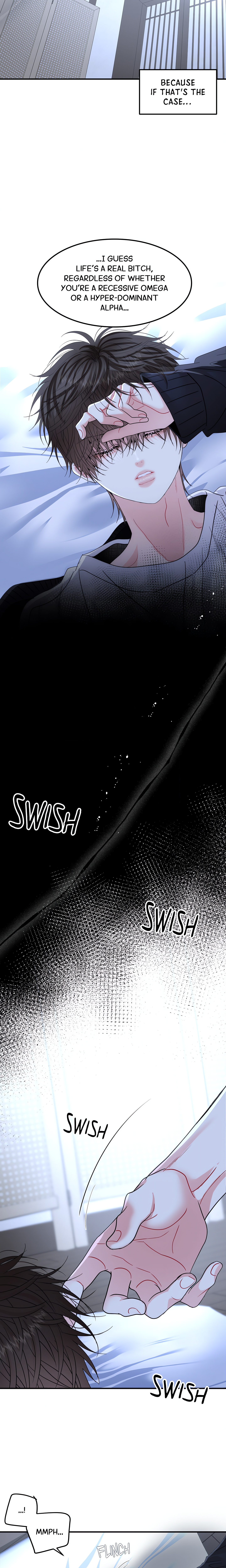 Quo Vadis, Domine? Page 17 - MangaHe