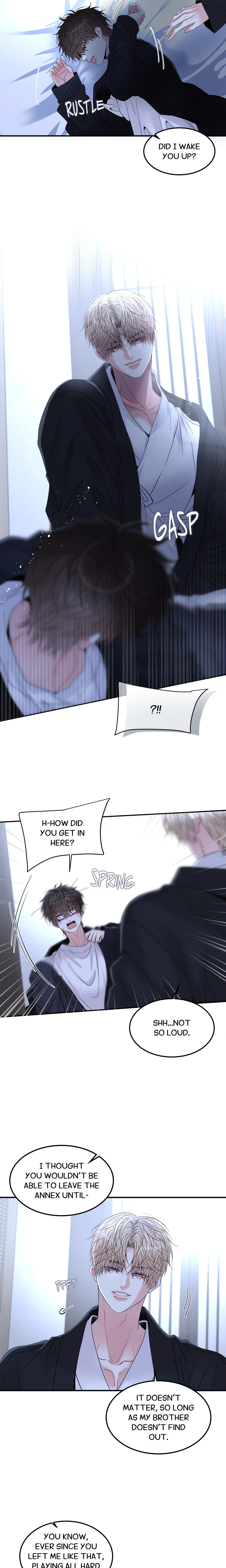 Quo Vadis, Domine? Page 18 - MangaHe
