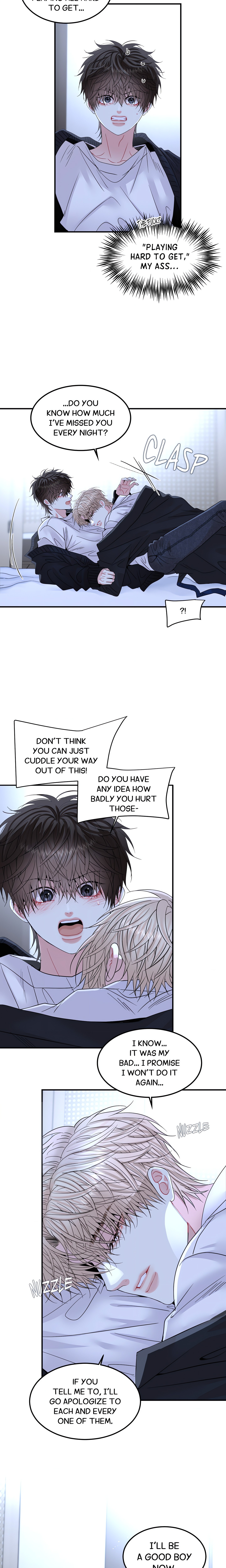 Quo Vadis, Domine? Page 19 - MangaHe