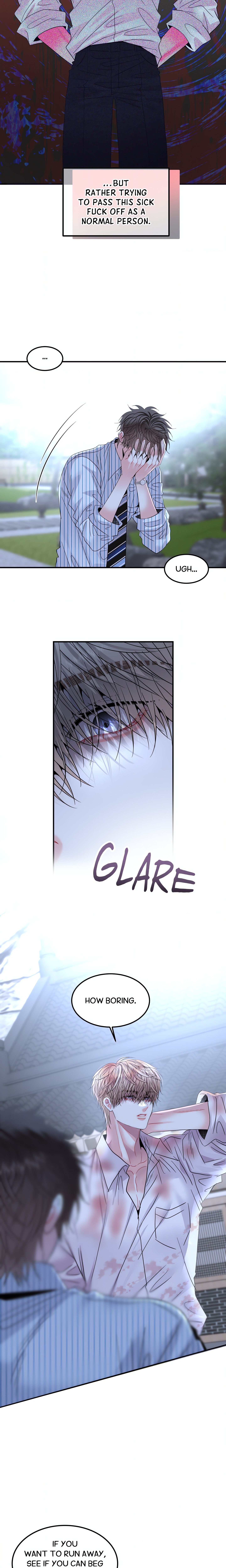Quo Vadis, Domine? Page 3 - MangaHe