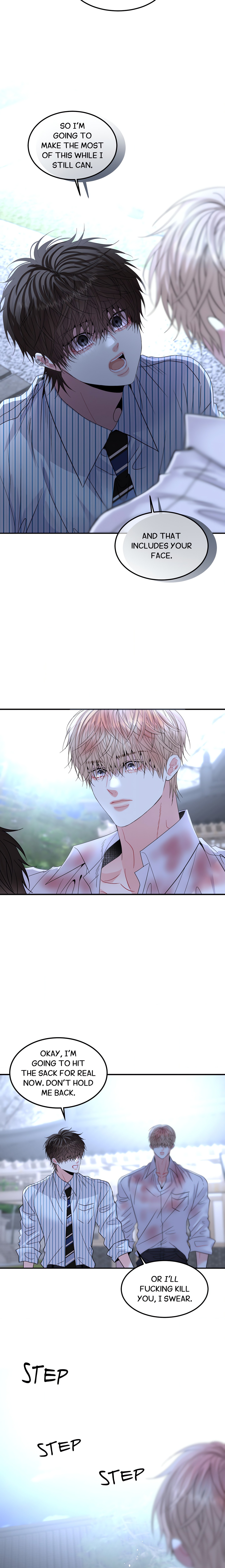 Quo Vadis, Domine? Page 6 - MangaHe