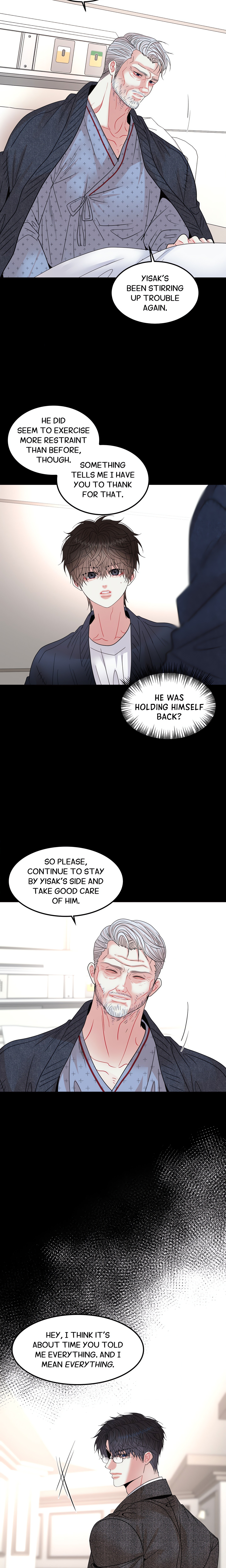 Quo Vadis, Domine? Page 9 - MangaHe