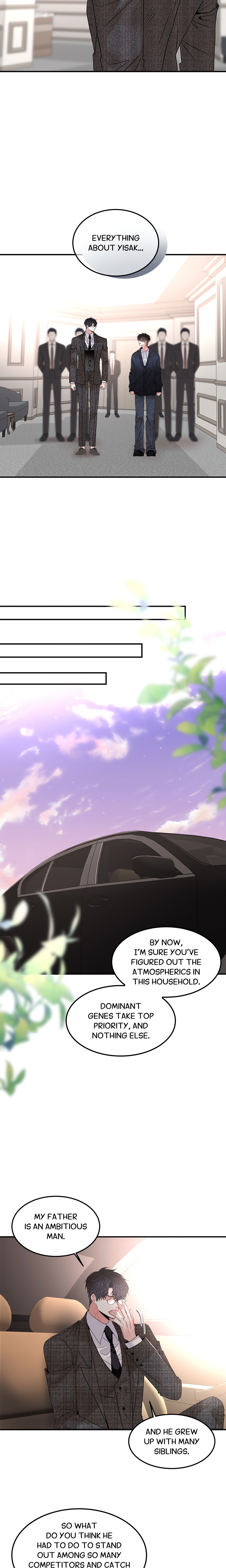 Quo Vadis, Domine? Page 10 - MangaHe
