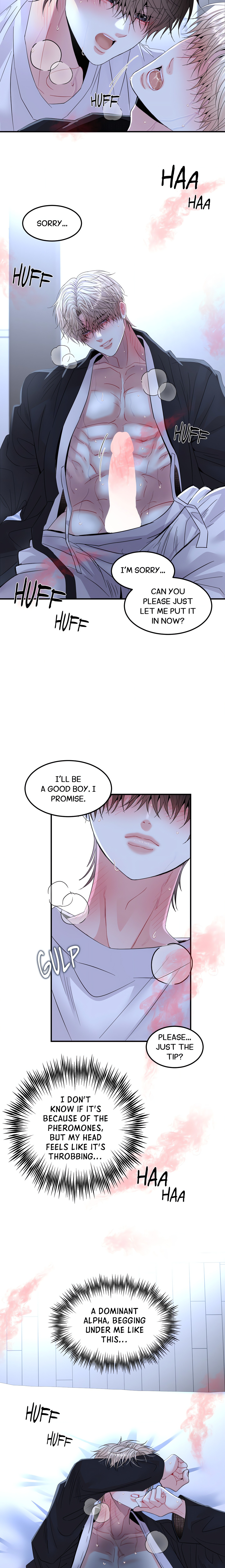 Quo Vadis, Domine? Page 11 - MangaHe