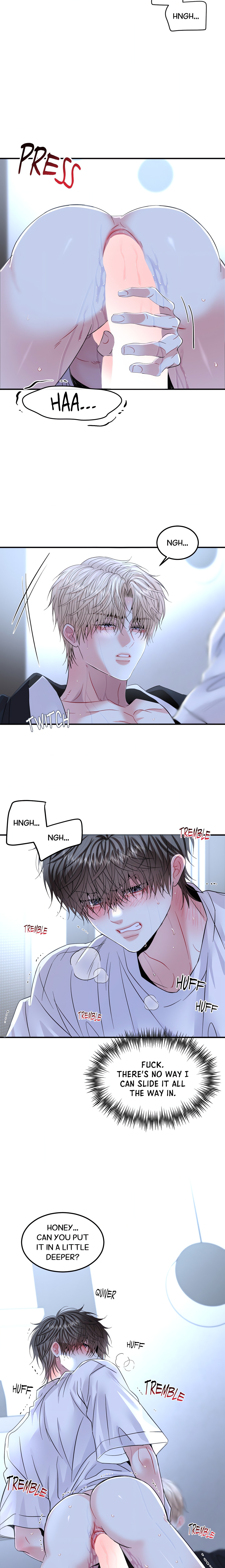 Quo Vadis, Domine? Page 13 - MangaHe