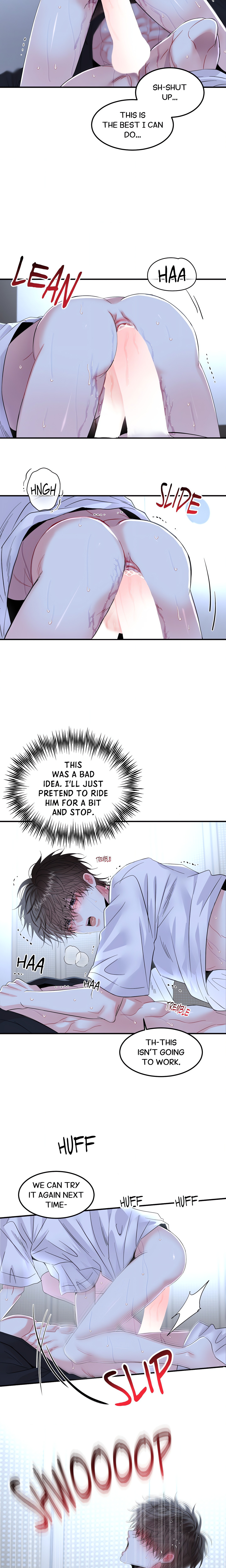 Quo Vadis, Domine? Page 14 - MangaHe