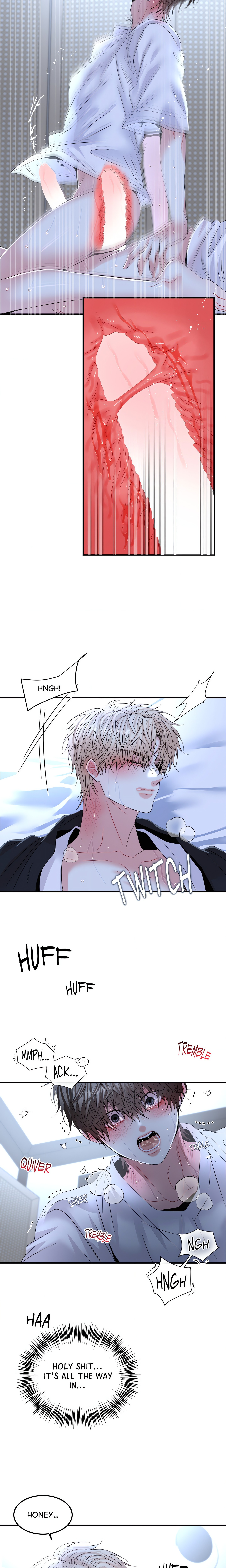 Quo Vadis, Domine? Page 15 - MangaHe