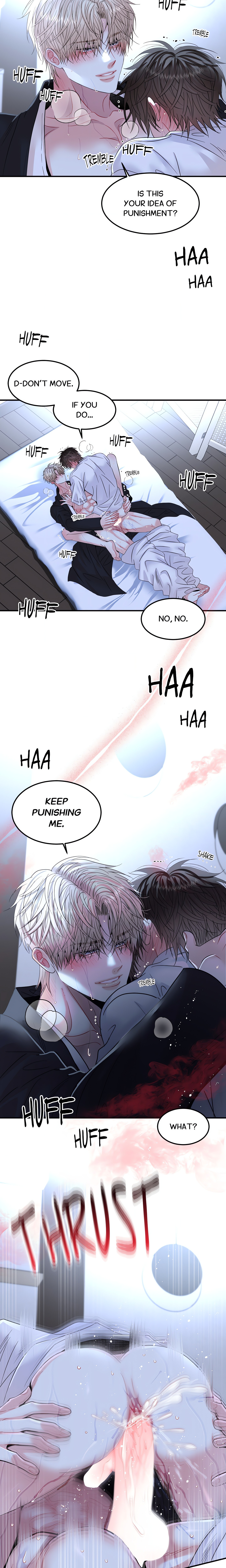 Quo Vadis, Domine? Page 16 - MangaHe
