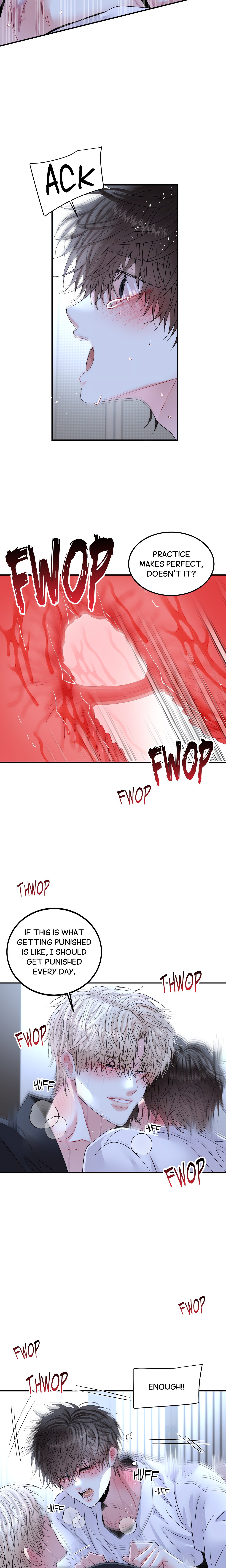 Quo Vadis, Domine? Page 17 - MangaHe