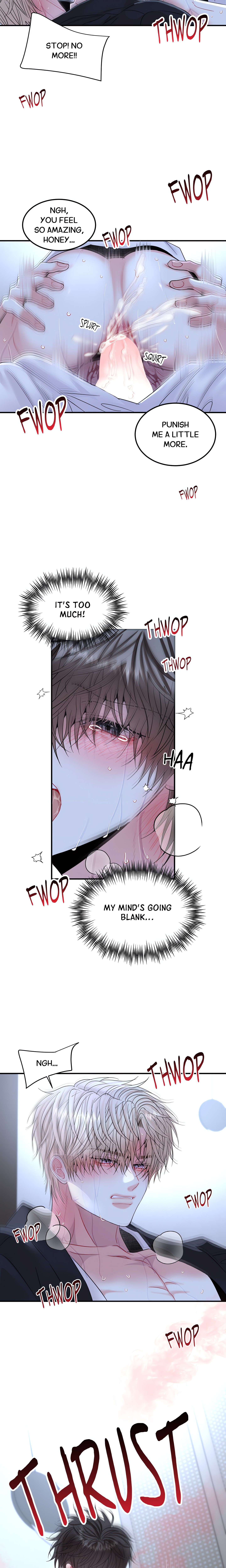 Quo Vadis, Domine? Page 18 - MangaHe