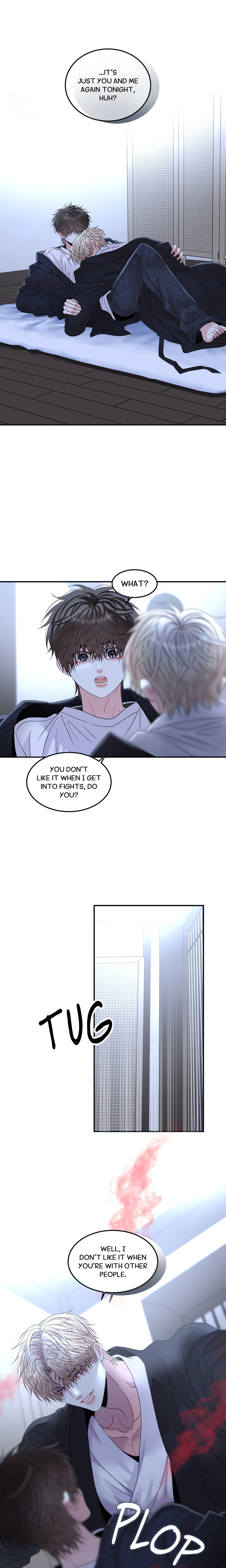 Quo Vadis, Domine? Page 3 - MangaHe