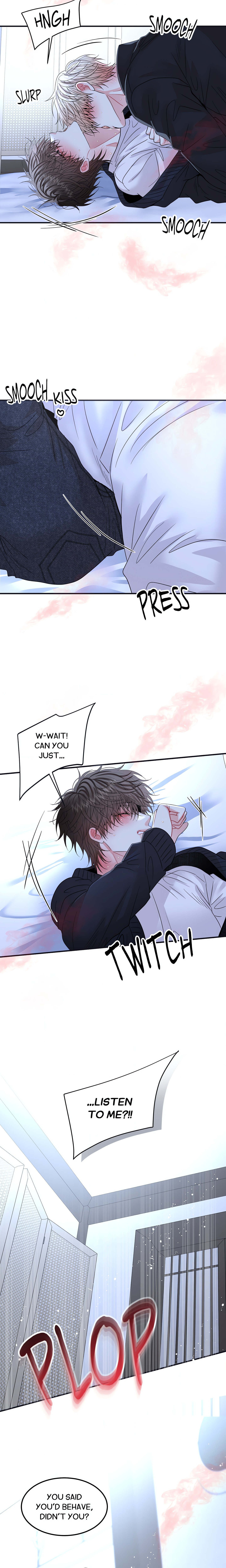 Quo Vadis, Domine? Page 5 - MangaHe