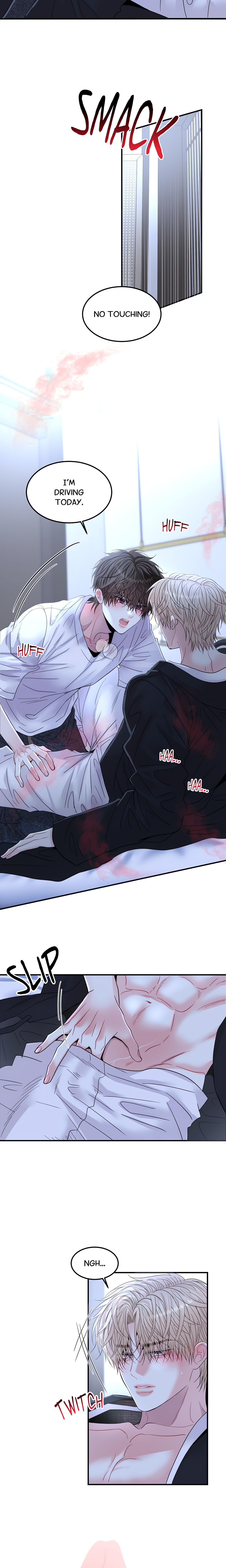 Quo Vadis, Domine? Page 8 - MangaHe
